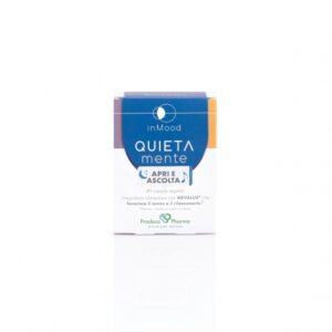 QUIETAmente Inmood Capsule