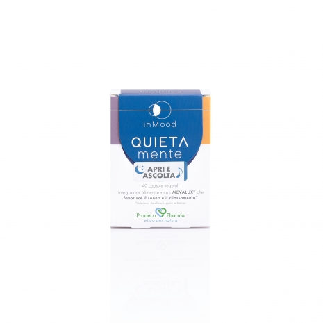 QUIETAmente Inmood Capsule