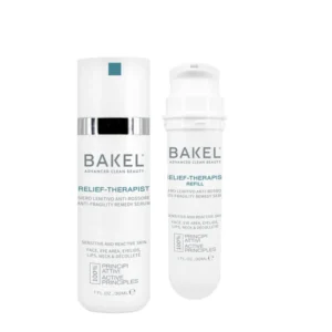 BAKEL RELIEF-THERAPIST CASE & REFILL