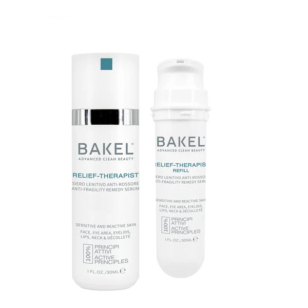 BAKEL RELIEF-THERAPIST CASE & REFILL