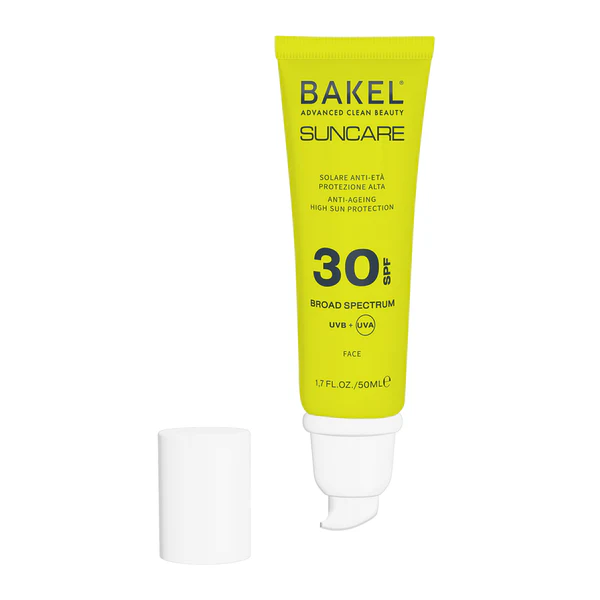 BAKEL SOLARE VISO PROTEZIONE ALTA SPF 30 - immagine 2