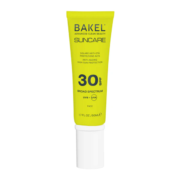 BAKEL SOLARE VISO PROTEZIONE ALTA SPF 30