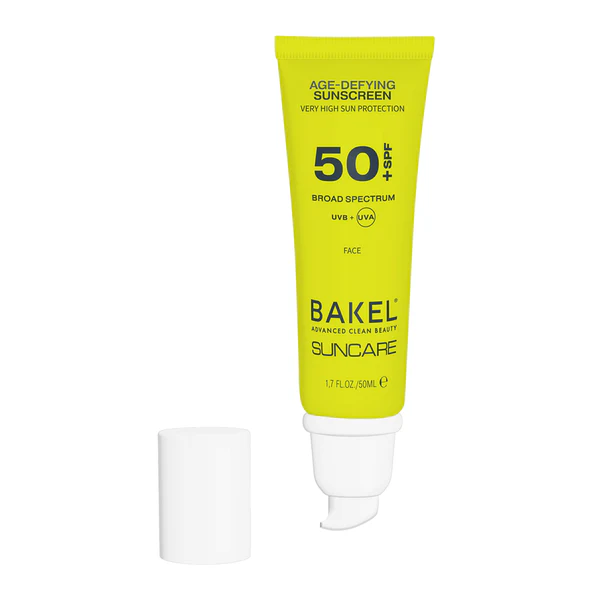 BAKEL SOLARE VISO PROTEZIONE MOLTO ALTA SPF 50+ - immagine 2