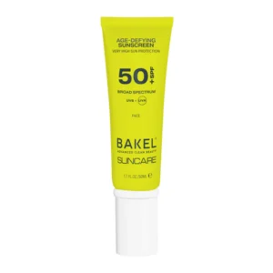 BAKEL SOLARE VISO PROTEZIONE MOLTO ALTA SPF 50+