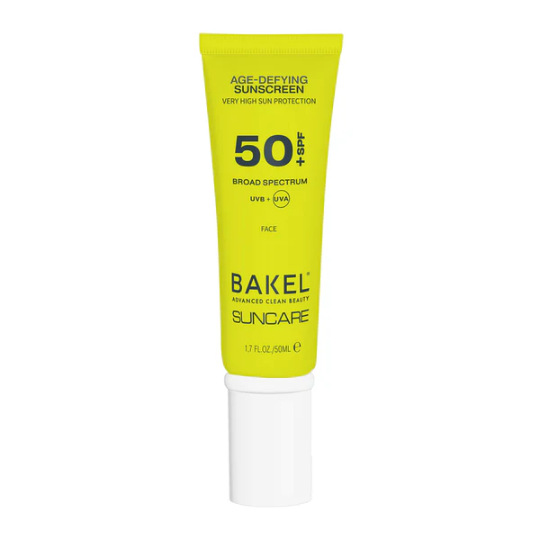 BAKEL SOLARE VISO PROTEZIONE MOLTO ALTA SPF 50+