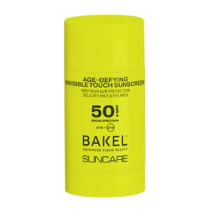 BAKEL AGE-DEFYING INVISIBLE TOUCH SUNSCREEN 50+