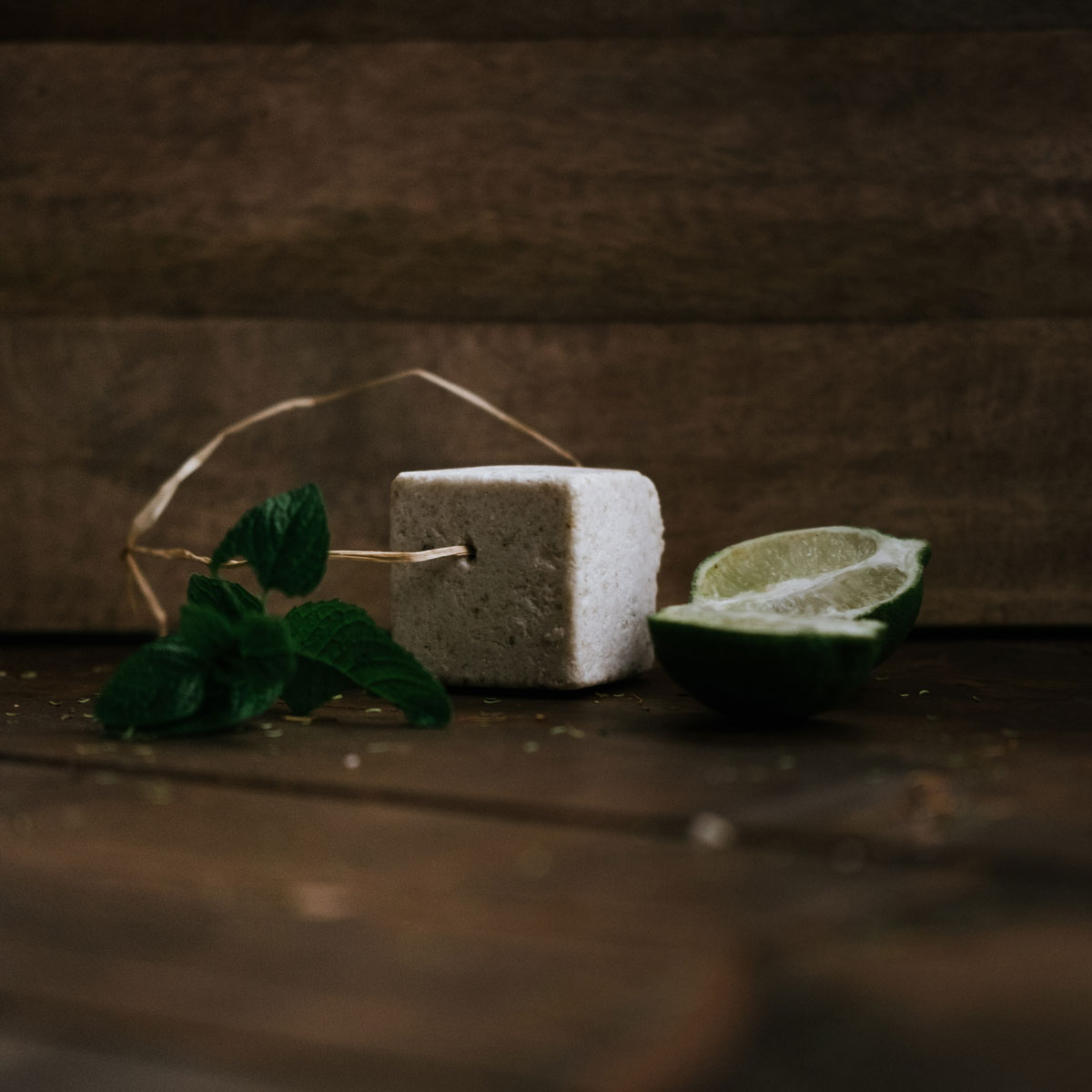 Ethical Grace Scacciaguai Shampoo e Balsamo Solido Purificante - immagine 2