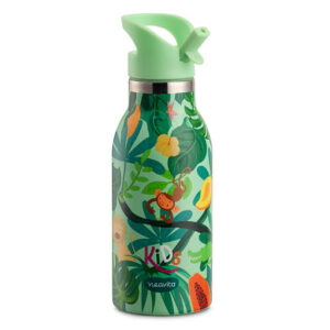 Neavita Kids Bottiglia Thermos Verde