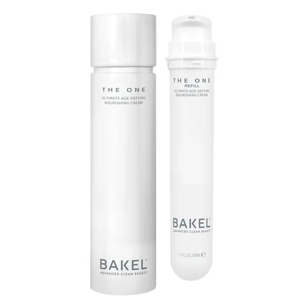 BAKEL THE ONE CREAM CASE & REFILL