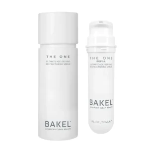 BAKEL THE ONE SERUM CASE & REFILL