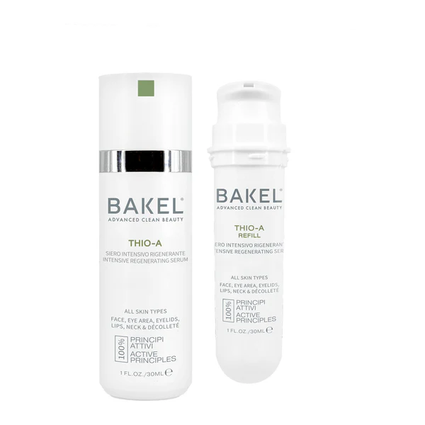 BAKEL THIO-A CASE & REFILL