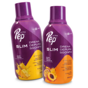 Ultra Pep Ultra Pep Slim Drena Depura Sgonfia Gusto Pesca e Maracuja