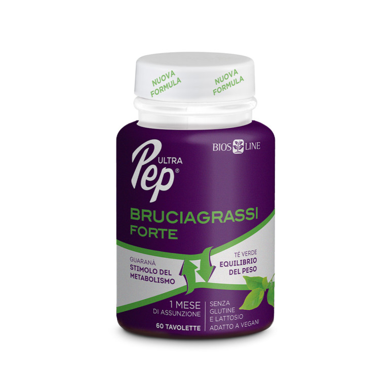 Ultra Pep Bruciagrassi Forte