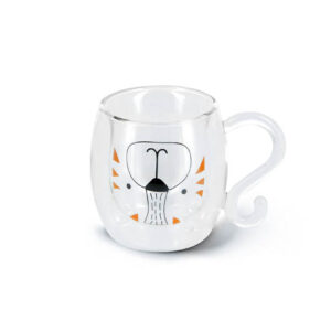 Neavita Tea & Friends Mug Vetro Tigro