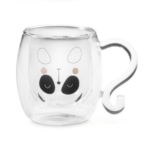 Neavita Tea & Friends Mug Vetro Panda