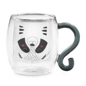 Neavita Tea & Friends Mug Vetro Procione