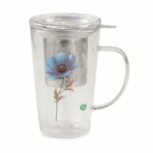 Neavita Rituali Botanici Infusiera in vetro Anemone