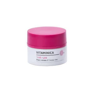 Bioearth Vitaminica Crema Viso VitE + Q10