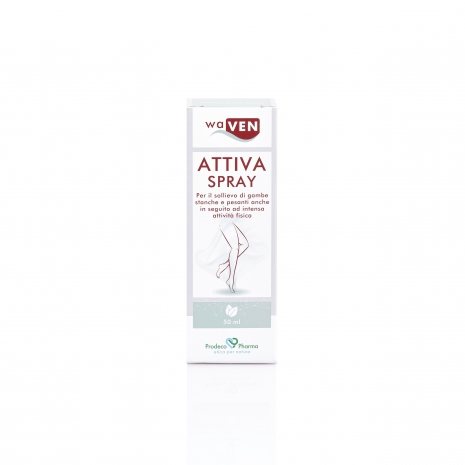 Prodeco Pharma waVen Attiva Spray