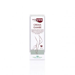 Prodeco Pharma waVen Crema Gambe 200 ml