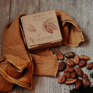 Ethical Grace Sapone Esfoliante al Burro di Cacao