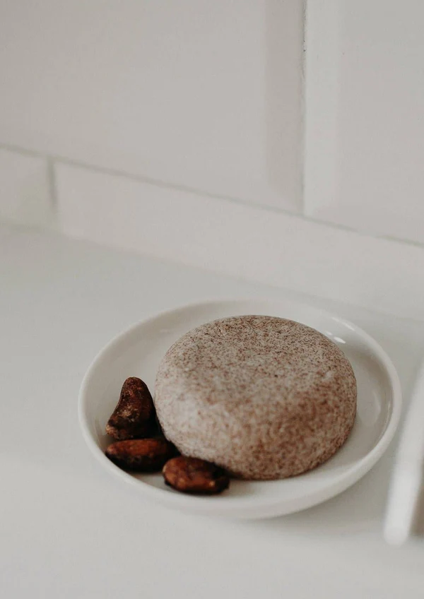 Ethical Grace Sapone Esfoliante al Burro di Cacao - immagine 2