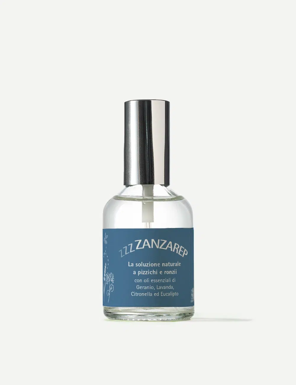 Olfattiva Spray Zanzarep 50 ml