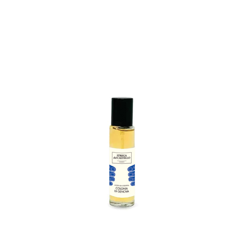 Strega del Castello Acqua di colonia Colonia di Genova 15 ml