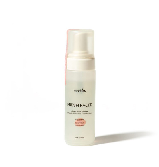 Resibo Fresh Faced Schiuma Detergente