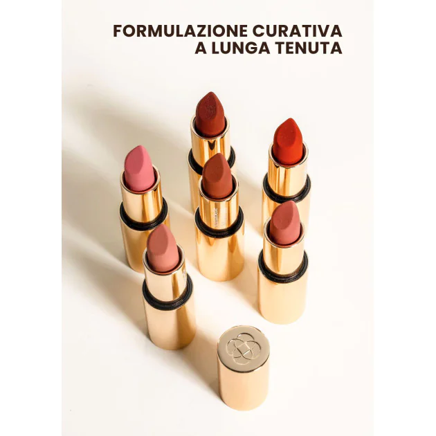 Annabelle Minerals Lipstick Pink Apple - immagine 2