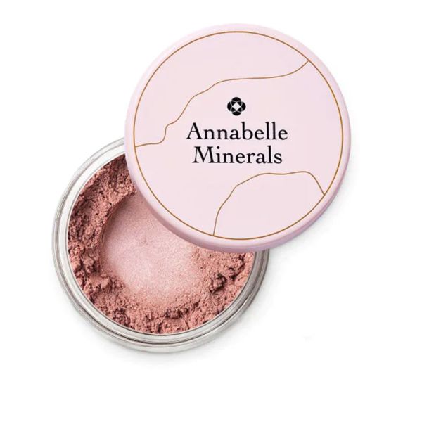 Annabelle Minerals Blush Peach Glow