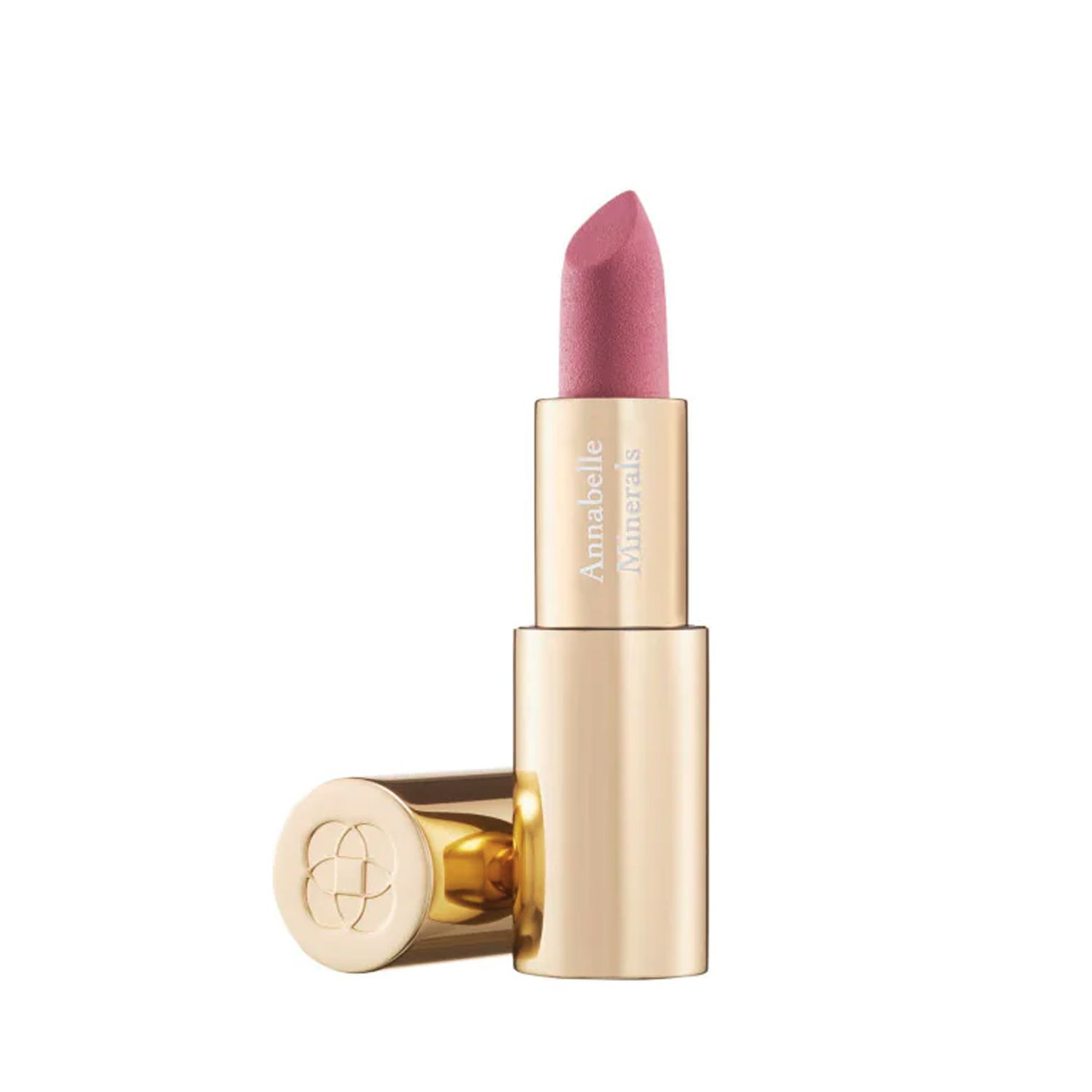Annabelle Minerals Lipstick Pink Apple
