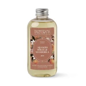 Nasoterapia Arancio Dolce e Mandorla Ricarica