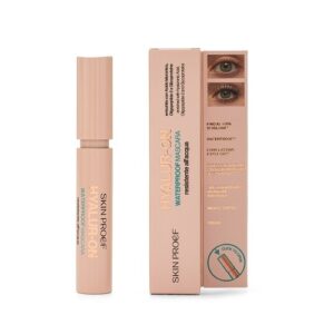 Skin Proof Hyalur-On Waterproof Mascara