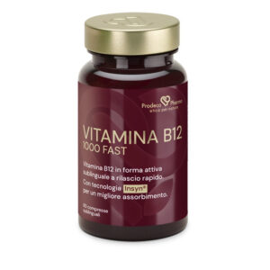 Prodeco Insyn Vitamina B12 1000 fast compresse sublinguali