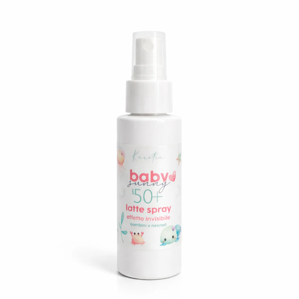 Karitia Baby Sunny Spray SPF 50+