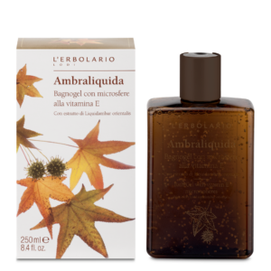 L'Erbolario Ambraliquida Bagnogel