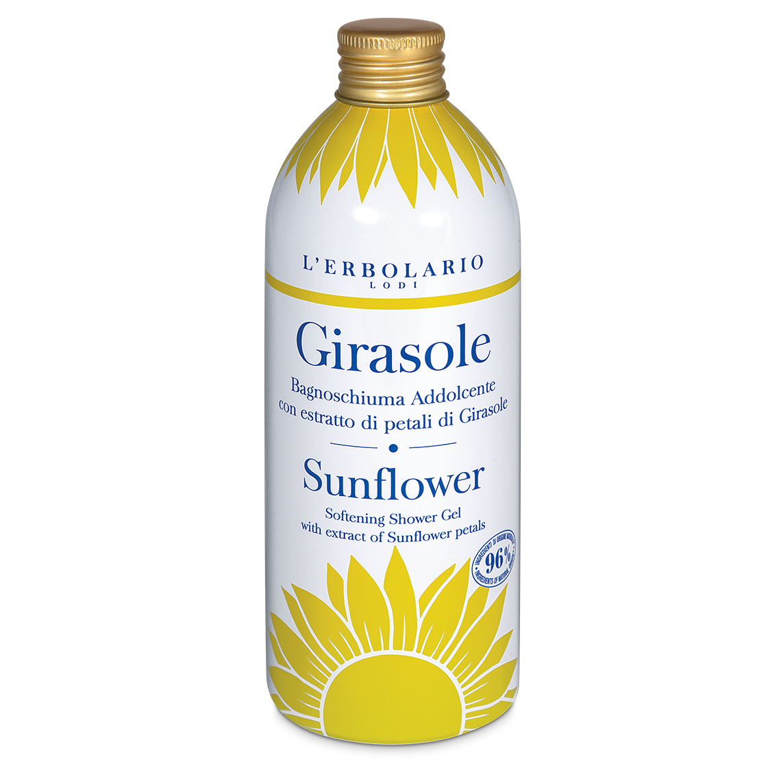 L'Erbolario Girasole Bagnoschiuma 300ml