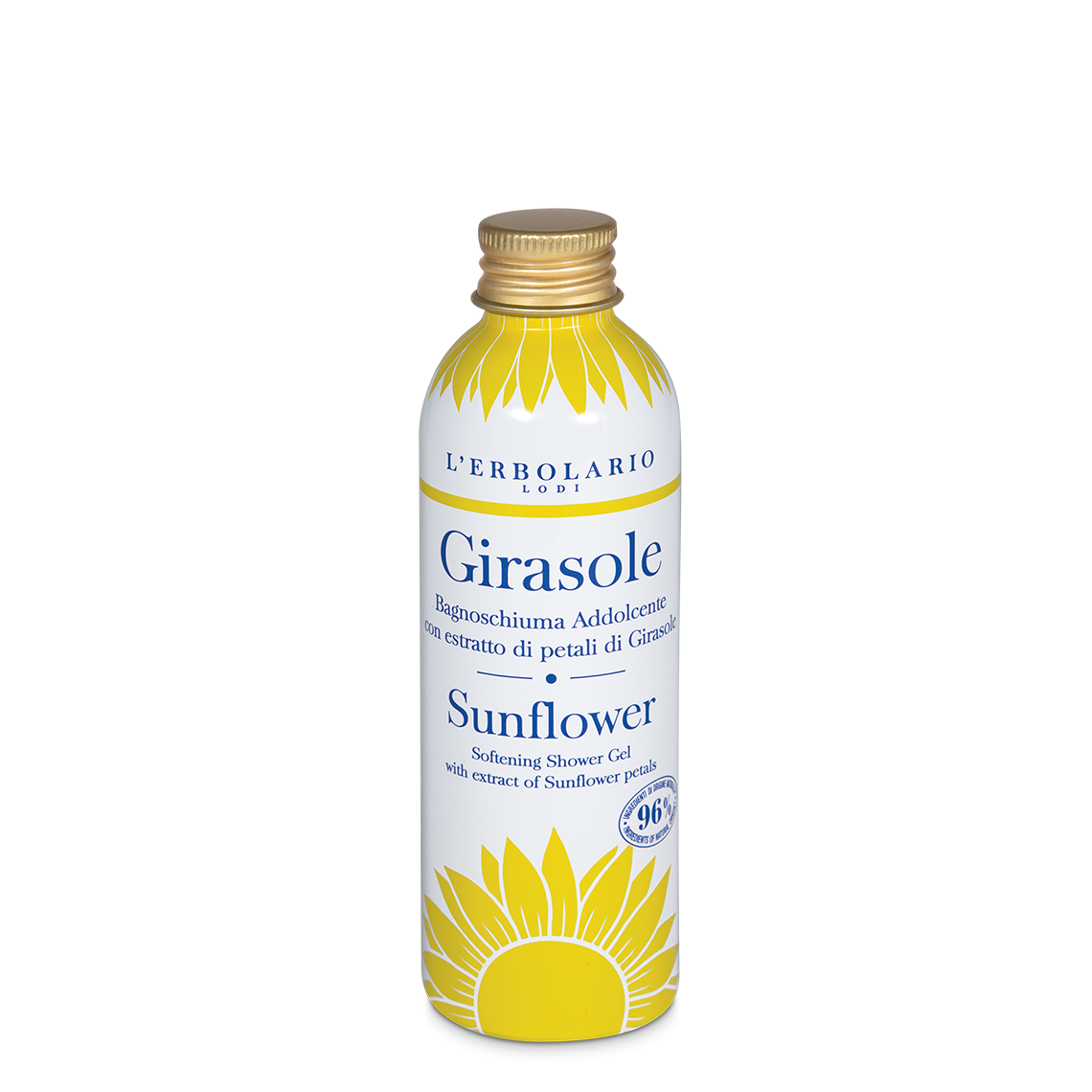 L'Erbolario Girasole Bagnoschiuma 100ml