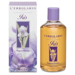L'Erbolario Iris Bagnoschiuma 250ml
