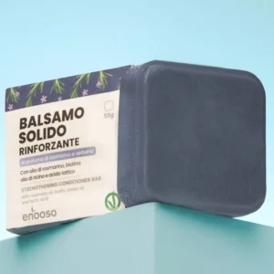 Enooso Balsamo Solido Rinforzante