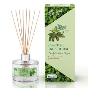 Helan Goccia Essenza Balsamica Bastoncini Aromatici per l'Ambiente