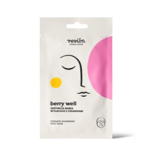 Resibo Berry Well Maschera