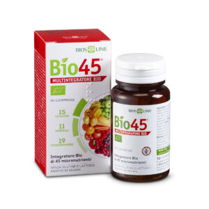 BiosLine Multi45 Multintegratore 100 Cpr