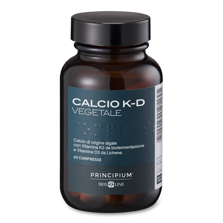 Principium Calcio K-D Vegetale