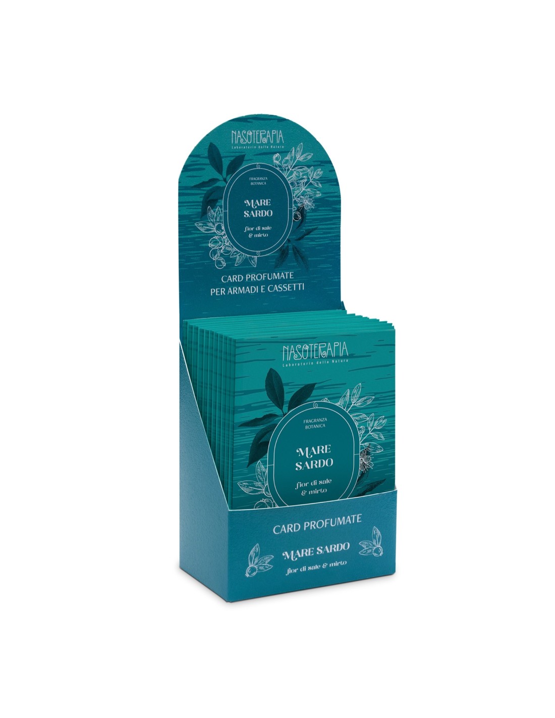 Nasoterapia Mare Sardo Card Profumata