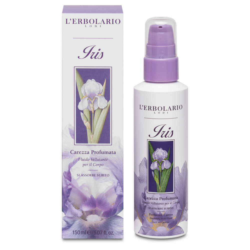 L'Erbolario Iris Carezza Fluido Vellutante
