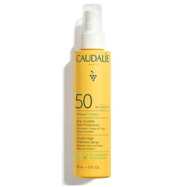Caudalie Vinosun Protect Spray Invisibile SPF50