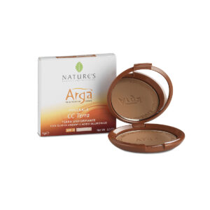 Nature's Argà CC Terra SPF 15 Sahara