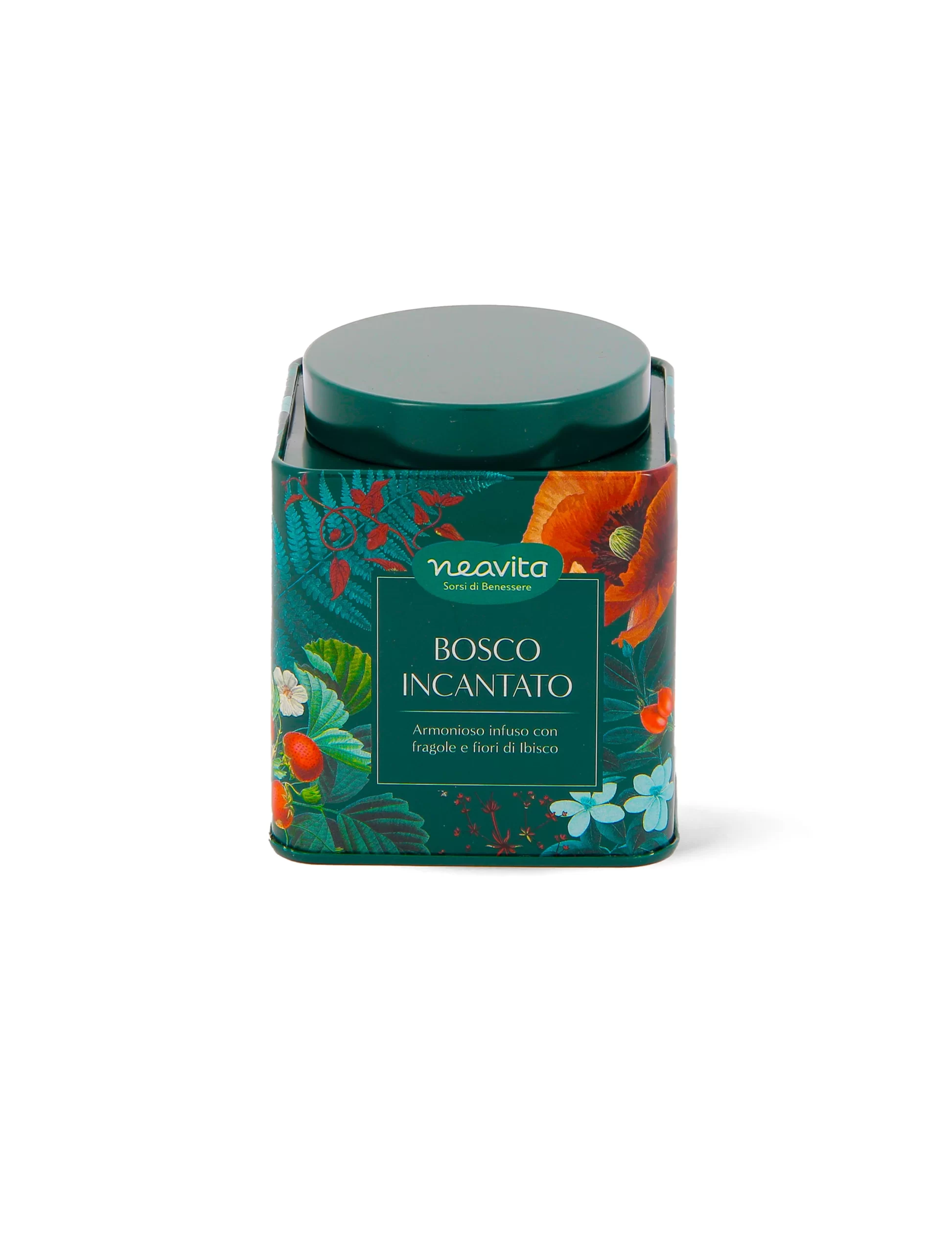 Neavita Rituali Botanici Caddy Bosco Incantato